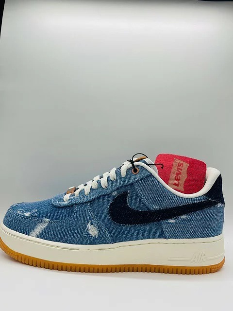 NIKE x Levi's AIR FORCE 1LOW NIKE BY YOU ナイキ リーバイス エア