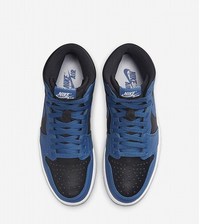 Nike Air Jordan 1 High OG DarkMarinaBlue