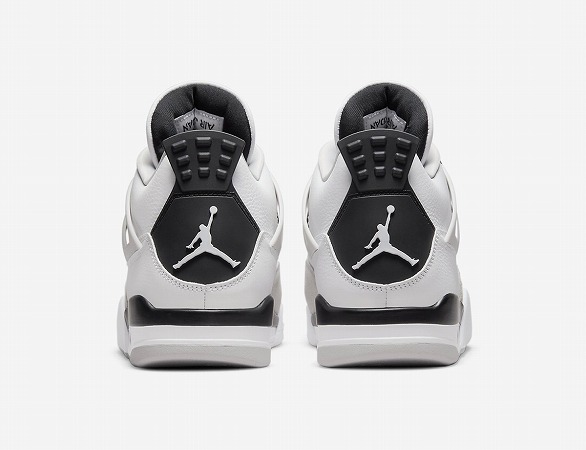 Nike Air Jordan 4 Military Black 26.5