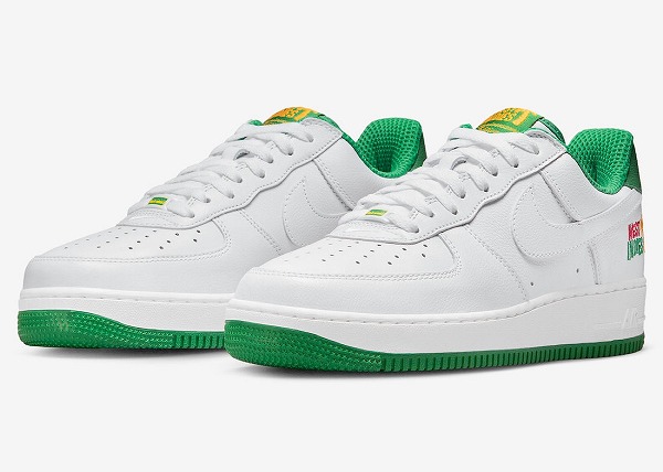 NIKE AIR FORCE 1 LOW RETRO QS WEST INDIES エアフォース 1 ロー