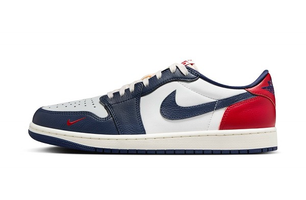 HQ2993-100 NIKE AIR JORDAN 1 RETRO LOW OG HOWARD UNIVERSITY