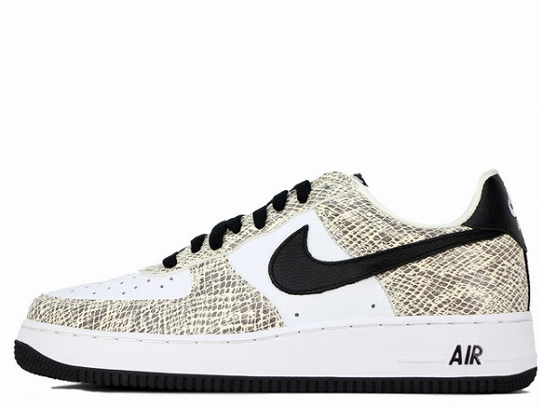 NIKE AIR FORCE 1 LOW RETRO 白蛇