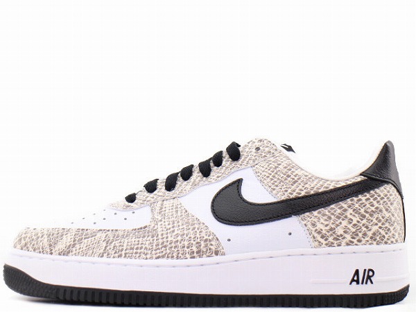 NIKE AIR FORCE 1 LOW RETRO（COCOA SNAKE）エアフォース1 ロー レトロ 